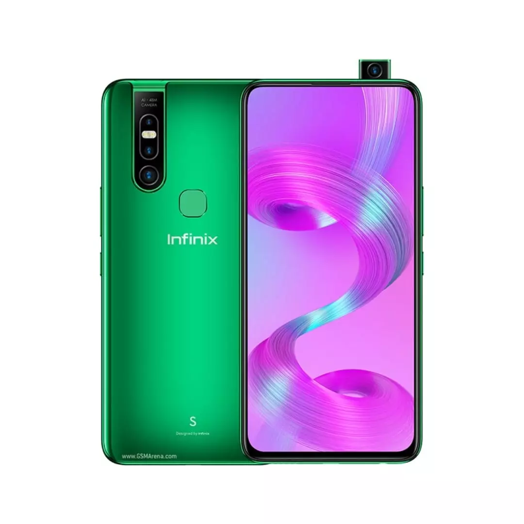 Sell Old Infinix S5 Pro For Cash